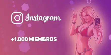 Cuenta Instagram de Pecado